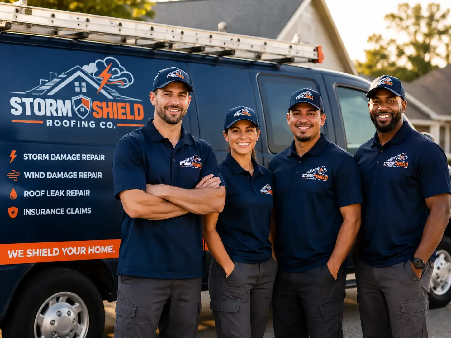 Storm Damage Roof Repair company in Hawley, MN