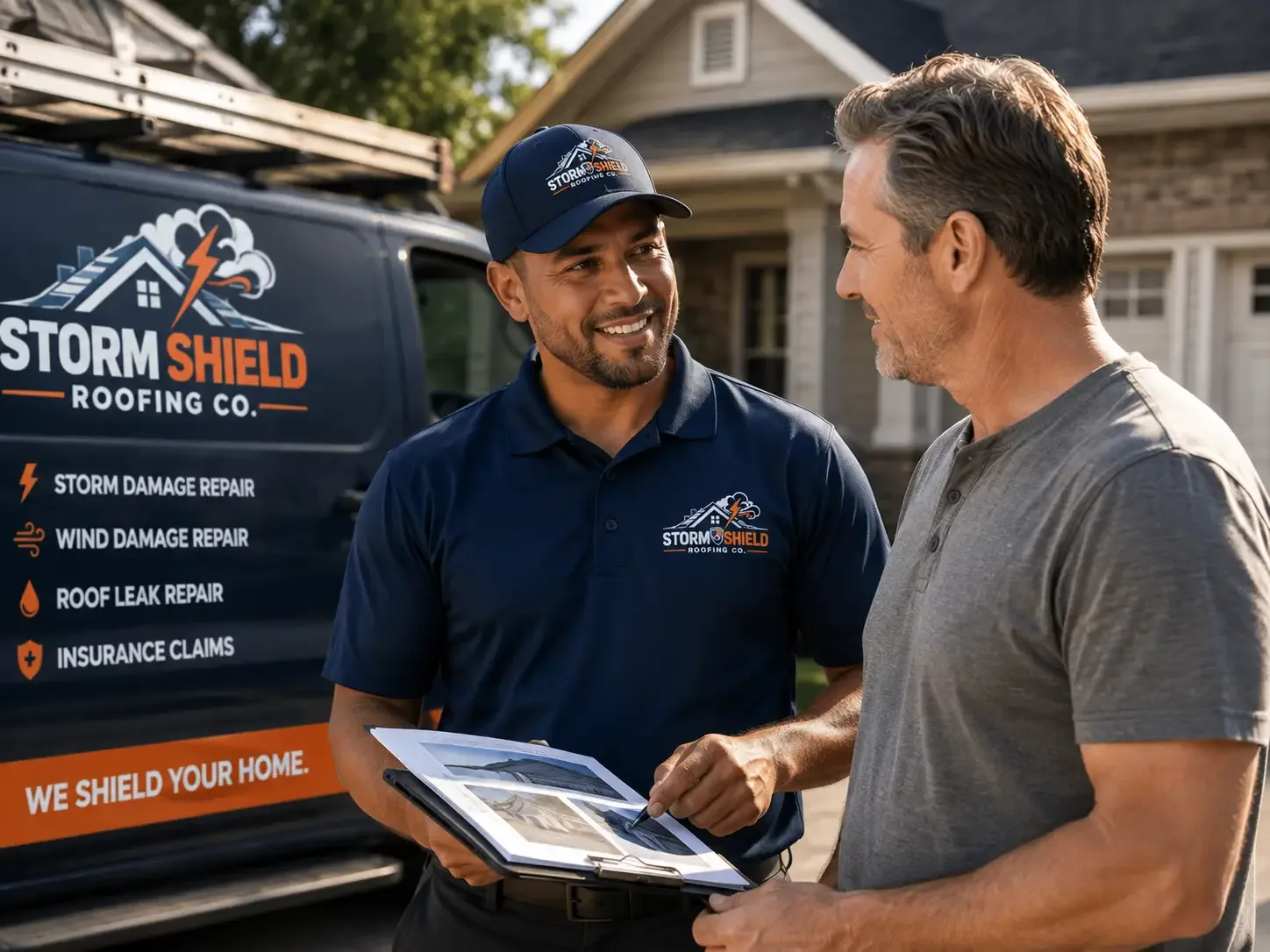 Storm Damage Roof Repair Hawley, MN FAQs